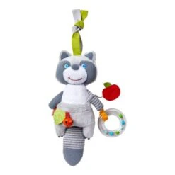 HABA 306685 - Entdeckerfigur - Waschbär Willi