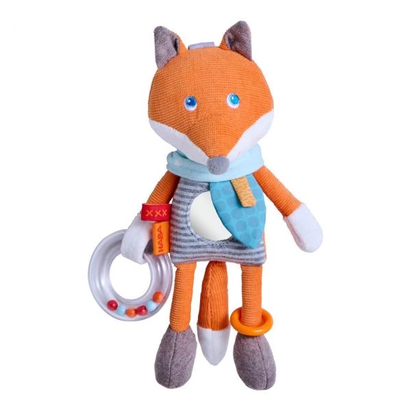 HABA 306686 - Entdeckerfigur - Fuchs Foxi HABA 306686 - Entdeckerfigur - Fuchs Foxi -Spielzeug Welten Winkel