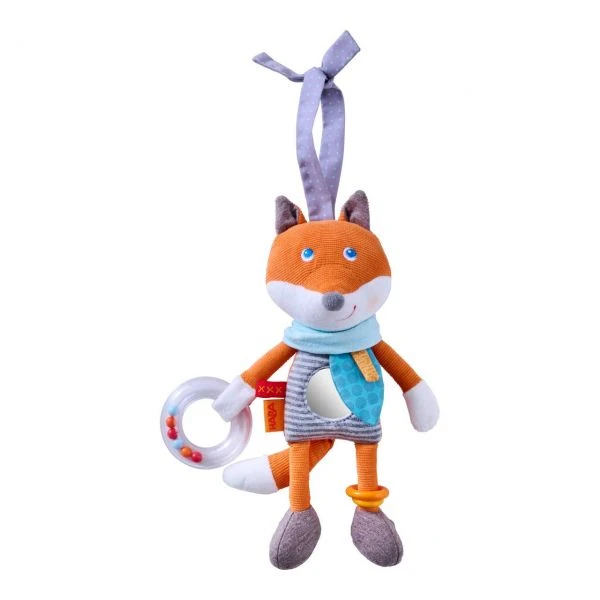 HABA 306686 - Entdeckerfigur - Fuchs Foxi HABA 306686 - Entdeckerfigur - Fuchs Foxi -Spielzeug Welten Winkel
