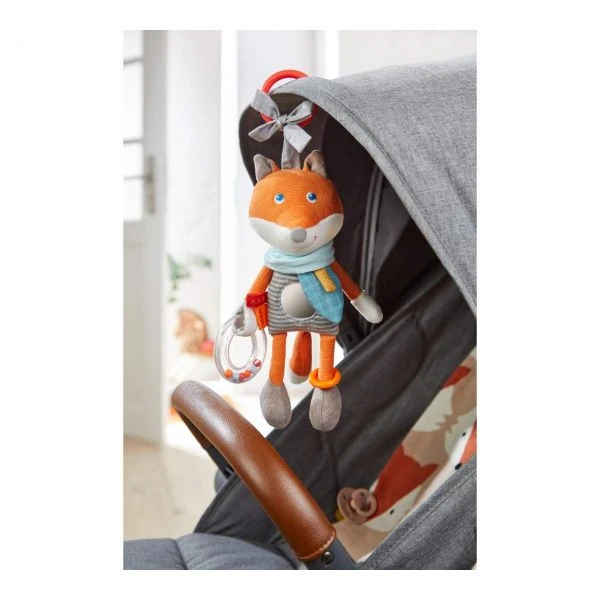 HABA 306686 - Entdeckerfigur - Fuchs Foxi HABA 306686 - Entdeckerfigur - Fuchs Foxi -Spielzeug Welten Winkel