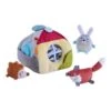 HABA 306684 - Entdeckerwürfel - Tierversteck