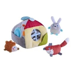 HABA 306684 - Entdeckerwürfel - Tierversteck