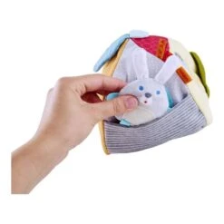 HABA 306684 - Entdeckerwürfel - Tierversteck -Spielzeug Welten Winkel 4010168261409 2 600x600