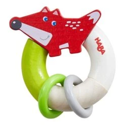 HABA 306690 - Greifling - Klapperfuchs
