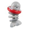 HABA 306691 - Klapperfigur - Robbe