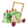 HABA 306693 - Lauflernwagen - Drachenbox