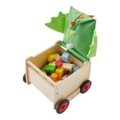 HABA 306693 - Lauflernwagen - Drachenbox 2 HABA 306693 - Lauflernwagen - Drachenbox -Spielzeug Welten Winkel 4010168261522 2 600x600