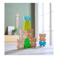 HABA 306705 - Stapelspielzeug - Waldfreunde 2 HABA 306705 - Stapelspielzeug - Waldfreunde -Spielzeug Welten Winkel 4010168261591 2 600x600