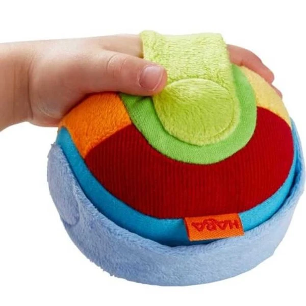 HABA 306798 - Babyspielzeug - Entdeckerball Farbmix HABA 306798 - Babyspielzeug - Entdeckerball Farbmix -Spielzeug Welten Winkel