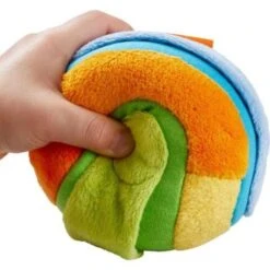 HABA 306798 - Babyspielzeug - Entdeckerball Farbmix 2 HABA 306798 - Babyspielzeug - Entdeckerball Farbmix -Spielzeug Welten Winkel 4010168262826 2 600x600