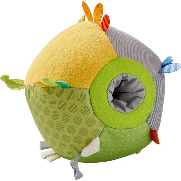 HABA 306797 - Babyspielzeug - Entdeckerball Alles im Griff HABA 306797 - Babyspielzeug - Entdeckerball Alles Im Griff -Spielzeug Welten Winkel