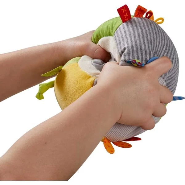 HABA 306797 - Babyspielzeug - Entdeckerball Alles im Griff HABA 306797 - Babyspielzeug - Entdeckerball Alles Im Griff -Spielzeug Welten Winkel