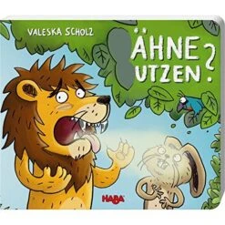 HABA 300637 - Buch - ÄHNE UTZEN?