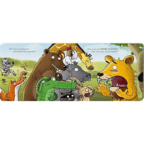 HABA 300637 - Buch - ÄHNE UTZEN? HABA 300637 - Buch - ÄHNE UTZEN? -Spielzeug Welten Winkel