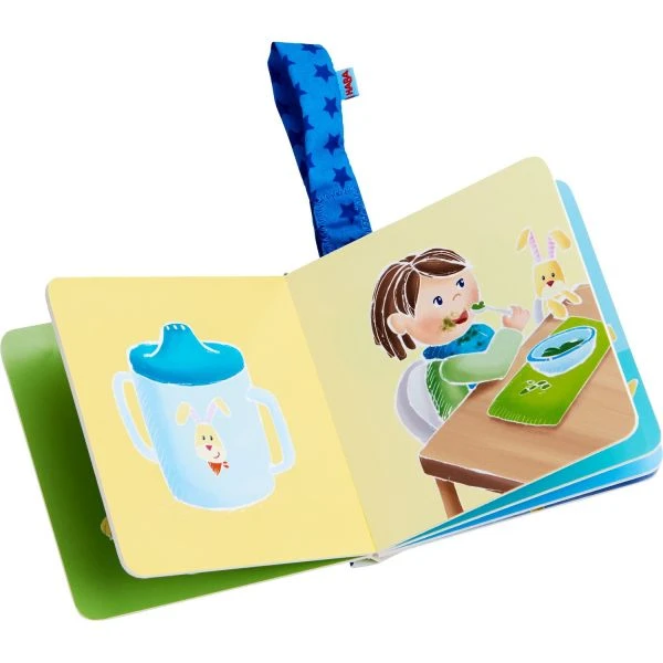 HABA 304716 - Buggybuch - Gute Nacht HABA 304716 - Buggybuch - Gute Nacht -Spielzeug Welten Winkel