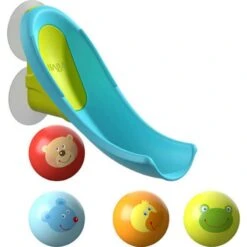 HABA 304870 - Wasserspielzeug - Badespaß Wasserrutsche