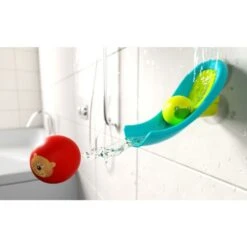 HABA 304870 - Wasserspielzeug - Badespaß Wasserrutsche -Spielzeug Welten Winkel HABA 304870 Wasserspielzeug Badespass Wasserrutsche 3 600x600