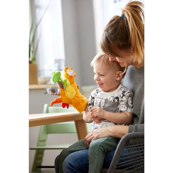 HABA 304932 - Spielhandschuh - Wildtiere HABA 304932 - Spielhandschuh - Wildtiere -Spielzeug Welten Winkel HABA 304932 Spielhandschuh Wildtiere