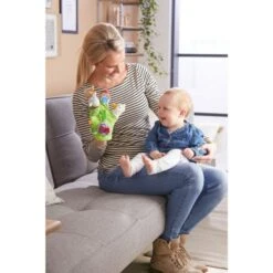 HABA 304933 - Spielhandschuh - Bauernhof -Spielzeug Welten Winkel HABA 304933 Spielhandschuh Bauernhof 2 600x600