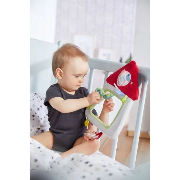 HABA 305128 - Spielkissen - Haus HABA 305128 - Spielkissen - Haus -Spielzeug Welten Winkel HABA 305128 Spielkissen Haus