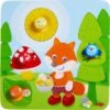 HABA 305204 - Greifpuzzle - Fuchs