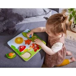 HABA 305204 - Greifpuzzle - Fuchs -Spielzeug Welten Winkel HABA 305204 Greifpuzzle Fuchs 3 600x600