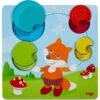 HABA 305346 - Fühlpuzzle - Fuchs